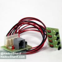 بورد سنسور چهار آتش