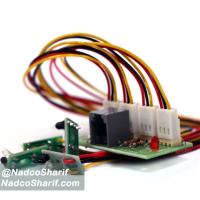 بورد سنسور چهار فاصله