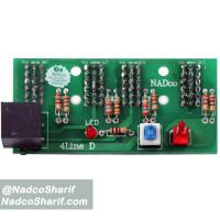 بورد سنسور چهار خط