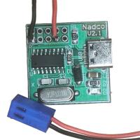 پروگرامر USB الکترو