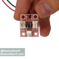 بورد محدود کننده حرکت