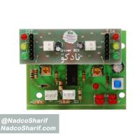 بورد رالی مستقیم (با درایور Avax)